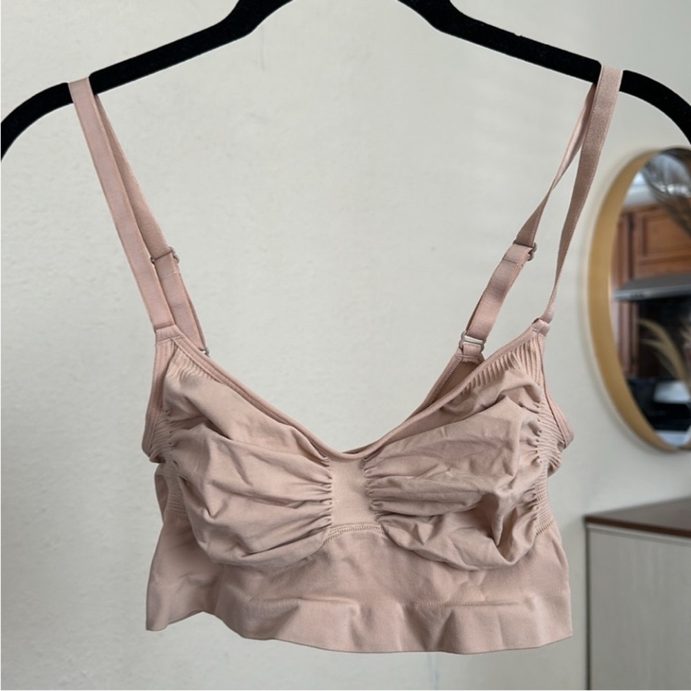 Skims sculpting bralette COLOR MICA SIZE: XL NWOB - Picture 2 of 4